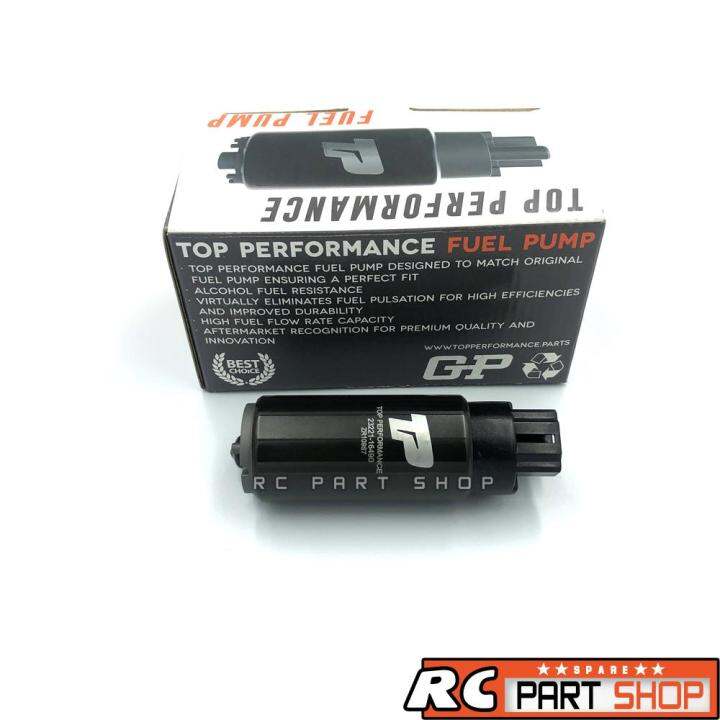 ปั้มติ๊กเบนซินในถัง-toyota-ae100-ปลั๊กเล็ก-ยี่ห้อ-top-performance-tpft-001