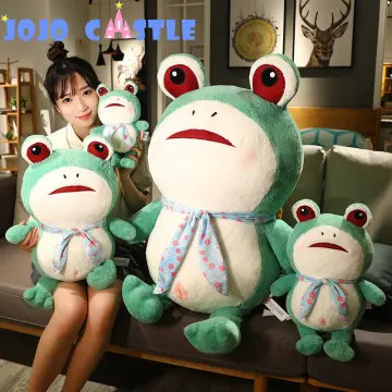 Shop Plushie Green Frog online - Apr 2024