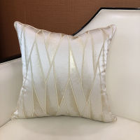 Luxury Jacquard Cushion Cover 45x45cm 30x50cm Decorative Sofa Pillow Cover Livingroom Pillowcase Design Quality Cushion Covers