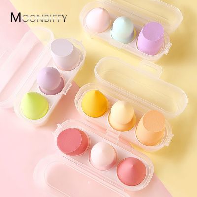 【CW】 Makeup Egg Blender Puff New Sponge Cushion Foundation BeautyTool instrumentos de maquillaje