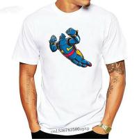 Gigantor Robot Anime Cartoon Tetsujin 28 Go Graphic T Shirt Mens Tee Gift Popular Tee Shirt