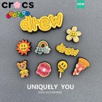 ◊✗◙ Crocs jibbitz /Shore CharmS / DREW / jibbitz ชุด / ขาตั้งโครเชต์ jibbitz / ที่วางโครเชต์