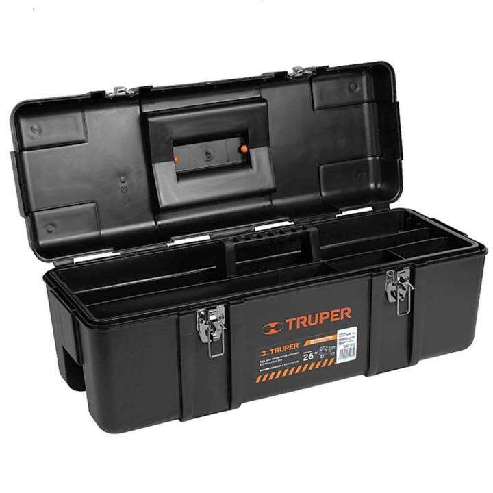 truper-กล่องเครื่องมือ-26นิ้ว-มีถาด-6-ช่อง-ขนาด-26x10-1-2x10-chp-26x-19882