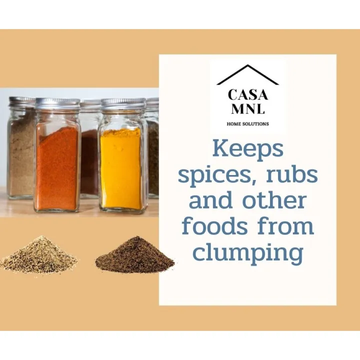 popular [100pcs] 1g FOOD GRADE SILICA GEL DESSICANT MOISTURE ABSORBER