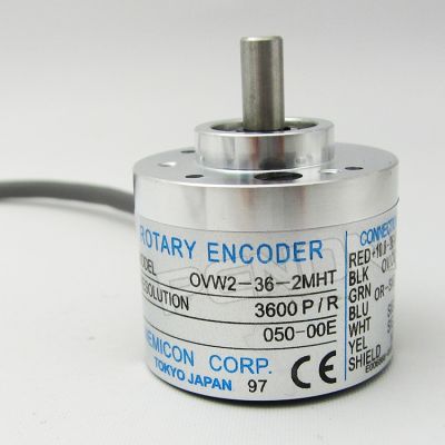ใหม่ Rotary Encoder OVW2-36-2MD OVW2-1024-2MHT-06-10-25-2MHC HES
