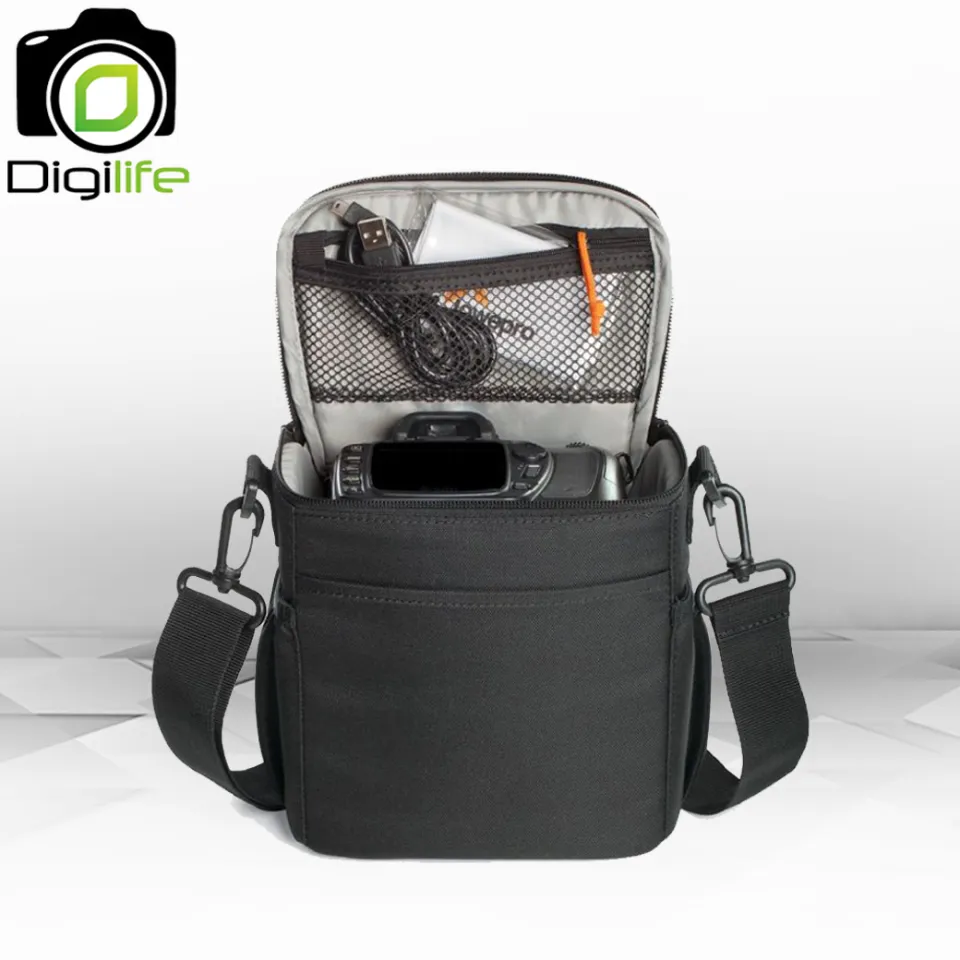 Lowepro Bag Format 140 Black DSLR