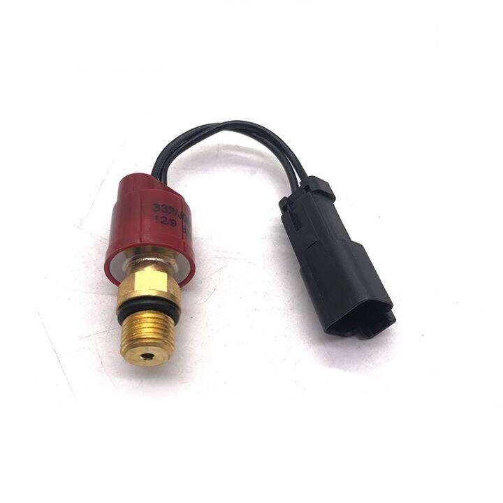 JCB excavator parts JCB205 JCB215 JCB220 hydraulic oil sensor idle