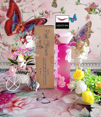 Aquolina Pink Flower Eau de Parfum For Women 100 ml. ( Tester Box )