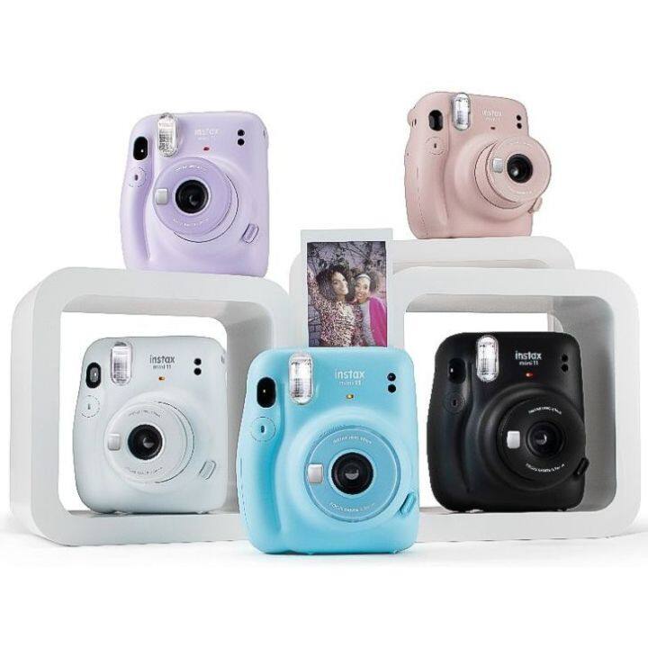 สินค้าขายดี-fujifilm-instax-mini-11-ฺblue-กล้องฟิล์ม-รับประกันศูนย์-1-ปี-ใช้ฟิล์มรุ่น-instax-mini-film-instant-film-camera-ที่ชาร์จ-แท็บเล็ต-ไร้สาย-เสียง-หูฟัง-เคส-ลำโพง-wireless-bluetooth-โทรศัพท์-us