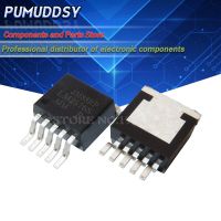 10PCS LM2576 LM2576S-ADJ TO-263 LM2576-ADJ Voltage Regulator WATTY Electronics