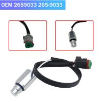 Excavator Speed Sensor Black Speed Sensor for Caterpillar CAT 773B 773D 365B 785C Part Number: 2659033 265-9033