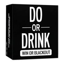 ( Onlytoday ) Do Or Drink - การ์ดเกมสําหรับผู้ใหญ่
