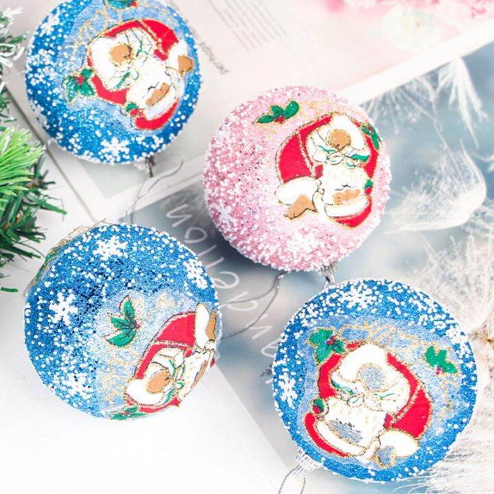 christmas-tree-balls-small-bauble-hanging-home-party-ornament-decor-xmas-small-bauble-8cm