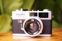 MINOLTA HIMATIC E