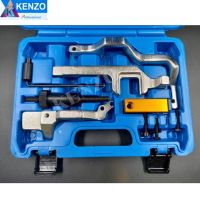 TOOLS KENZO ชุดล็อคไทม์มิ่ง มินิคูเปอร์ (Mini Cooper : N12, N14 PSA Engine Timingเครื่องมือล็อคเพลาลูกเบี้ยวS