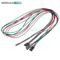 0.7M 70cm 3Pin Cable Set Female TO Female Jumper Wire For Arduino 3D Printer Reprap