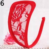 Knickers G-string erotic panties sexy Out Hollow Lace Nightwear Sleepwear Panties Underwear Thong Back Open C-String Sexy Women