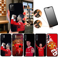 TTL13 Cristiano Ronaldo CR7 อ่อนนุ่ม High Quality ซิลิโคน TPU Phone เคสโทรศัพท์ ปก หรับ Samsung Galaxy A50S A40S A30S A20S A91 A81 A71 A51 A41 A21S A70 A50 A30 A20 A12 A13 A22 A31 A11