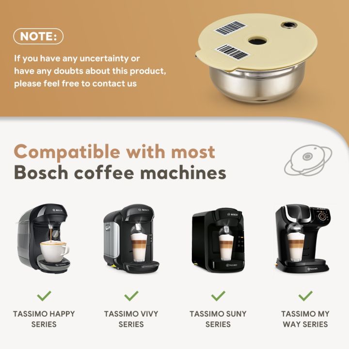 stainless-steel-reusable-coffee-capsule-pods-fits-bosch-tassimo-refillable-filter-coffee-maker-silicone-lid-60-180-200-220-ml