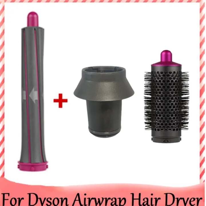 For Dyson Airwrap Supersonic Hair Dryer Curling Attachment Hair Curling