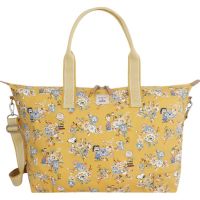 มาใหม่ Cath Kidstons กระเป๋าเดินทาง/กระเป๋า Crossbody/ กระเป๋า Snoopy 41x34x17cm ขนาดใหญ่