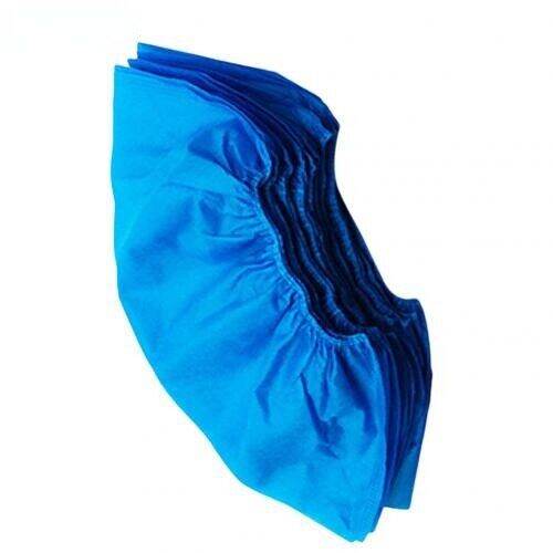 ESD 100 Pieces Disposable Shoe Covers Factory Wholesale Cheap Shoes