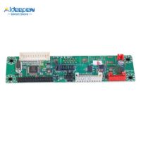 Mt6820-md V2.0 Universal Driver Board Hx6820-a สนับสนุน1-Channel Vga วิดีโออินพุต Fhd1920x108075hz กับ Lvds สาย