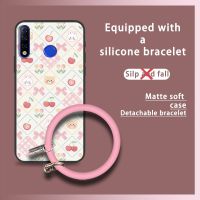 couple personality Phone Case For Tecno Spark4/Camon12/KC8 trend taste soft shell youth funny heat dissipation ring