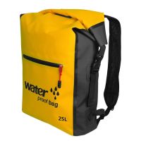 25L Outdoor Waterproof Dry Bag Backpack Rucksack Storage Pack Sack Swimming Rafting Kayaking River Trekking Floating Sailing