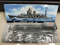 FUJIMI 1/700 IJN YAHAGI 1945 (โมเดลเรือ Model DreamCraft)