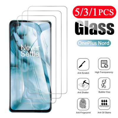 531Pcs tempered glass for oneplus 8 8T plus 7 7T pro Nord N10 N100 Clover 6 6T protective film phone screen protector on glass