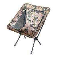 ชุดเก้าอี้พับได้ลายทหาร OG008  Foldable Camping Chair Desert Camo