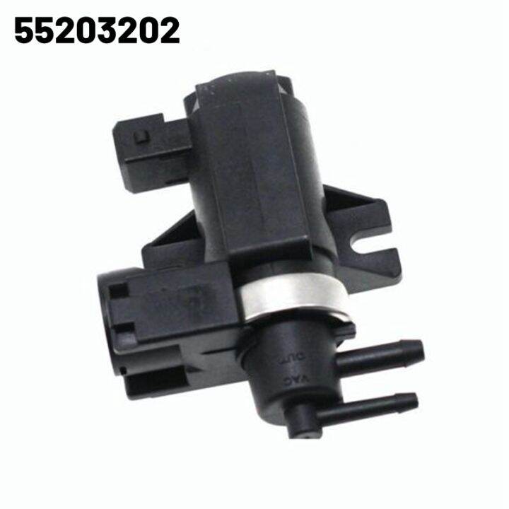 1 Piece 55203202 Control Valve Turbo Solenoid Valve Vacuum Control ...