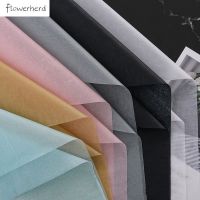 【YF】✗◑✧  10sheets/lot 50x70cm Tissue Paper Wrapping Bouquet Scrapbook Clothing Packing