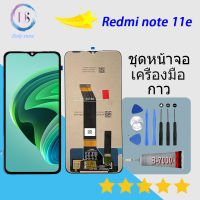 หน้าจอ xiaomi Redmi Note11e จอชุด จอ จอ+ทัช จอRedmi Note11e Lcd Display Redmi Note11e