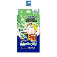 Koolfever Refreshing Mint 6sheets/box  คูลฟีเวอร์ รีเฟรชชิ่ง มิ้นต์ ผลิตภัณฑ์ แผ่นแปะลดไข้ สำหรับเด็ก กลิ่นรีเฟรชชิ่ง มิ้นต์ 1 กล่อง บรรจุ 6 แผ่น