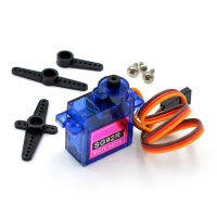 SG92R 2.5KG Micro 9g Servo Nylon Carbon Fiber Gears Replace SG90 For RC Model Aeromodelling Helicopter Accessories