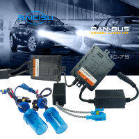 Top quality 12V55W Ultra CANBUSFast bright Car HID headlight kit Xenon Ballast D2HH1H7H12HIR2H4 Bi-Xenon