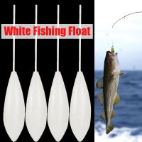 ↂ 15g-50g Fishing Float Bombard Shape Acrylic Fishing Float Upward Bobber for Carp Bass Fishing Tackle Floating Buoy Accessories