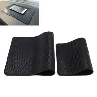 Car Dashboard Sticky Anti-Slip PVC Mat Non-Slip Sticky Gel Pad for Phone Key