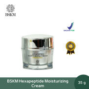 Nhanh Chóng Shipping BSKM Kem Dưỡng Ẩm Hexapeptide 35G