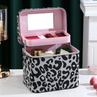 Large-capacity Cosmetic Bag Portable Small Travel 2022 New Skin Care Product Storage Bag Portable Cosmetic Case Ins Female