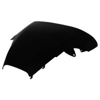 Dark Smoke Motorcycle Parts ABS Plastic Standard Front Windscreen Windshield Visor Screen Fly Shield Wind Deflector Cover ABS Plastic For HONDA Interceptor 800 VFR800F VFR 800 FI RC46 1998 1999 2000 2001