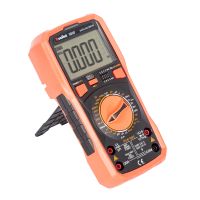 ZZOOI RuoShui 9808+ High Precision Digital Multimeter 2000uF Capacimeter 20MHz Frequency Temperature and Inductance Measuring With LCR