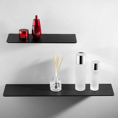 【CC】 Punch-free Wall Display Metal Shelf for Use