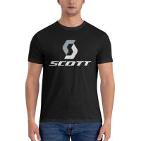 Scott Bike Bicycle Cycling Diy Tshirt Mans Fashion Printed