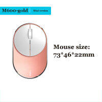 Rapoo M600GM600G Mini Multi-mode Wireless Mouse supports Bluetooth 3.04.0 and 2.4G for Windows XPVisa7810 or later, MacOS