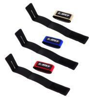 ：《》{“】= 2Pcs Fishing Rod Straps Belt Rod Ties Wrapping Bands Elastic Pole Fasteners