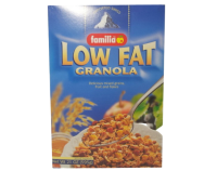 ?นำเข้าจากต่างประเทศ? Granola Low Fat Familia 595g