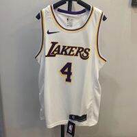 เสื้อเจอร์ซีย์คารุสโซ Nbaกางเกงขายาว No.4 Alex Caruso ใหม่รางวัลรุ่นซิตี้เสื้อผ้าบาสเกตบอลเสื้อผ้าบาสเกตบอลผู้ชายของแท้